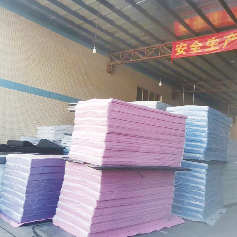 eva foam manufacturing process